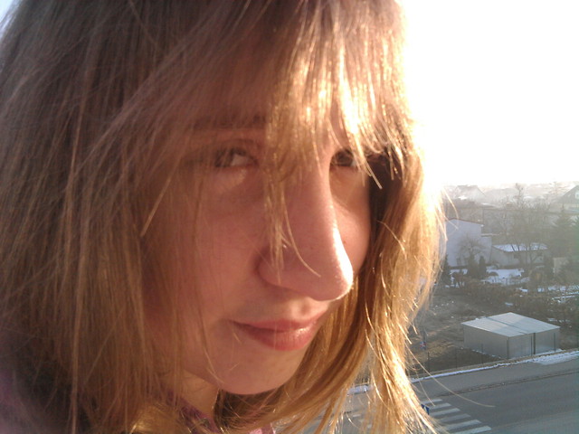 This is me ;* 