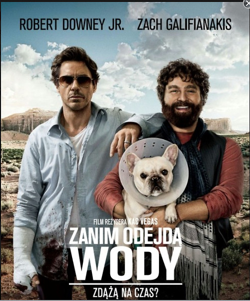 Zanim odejd wody / Due Date 