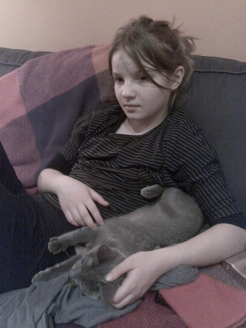 z Laryskiem ;*