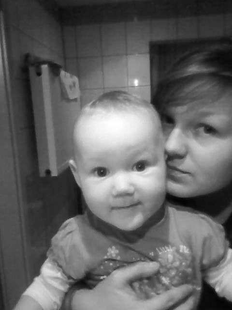 W wiecie zielonej czekolady ;**
