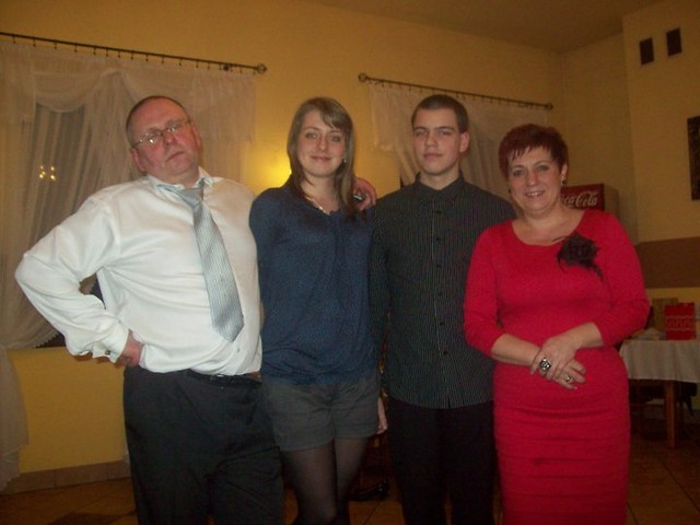 osiemnastkowo:)