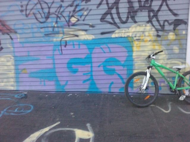 Graffiti ;D