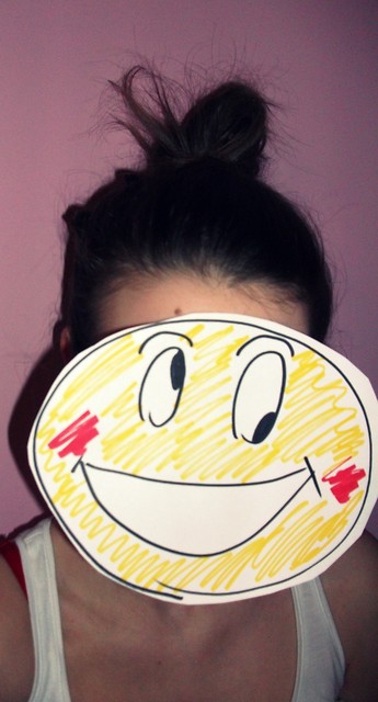 smile