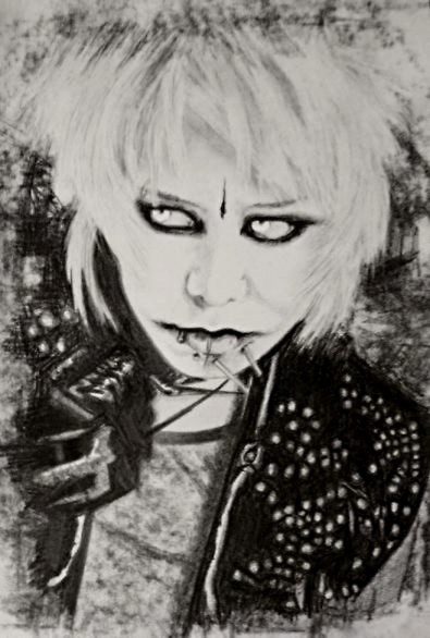 Rysunek Kyo