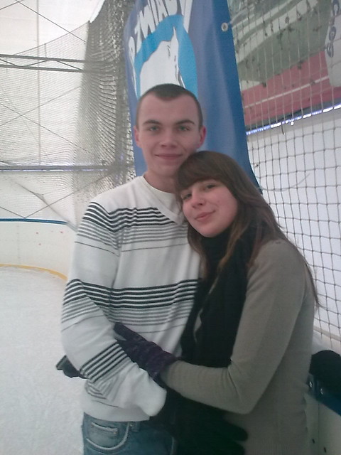 ze Skarbkiem :****