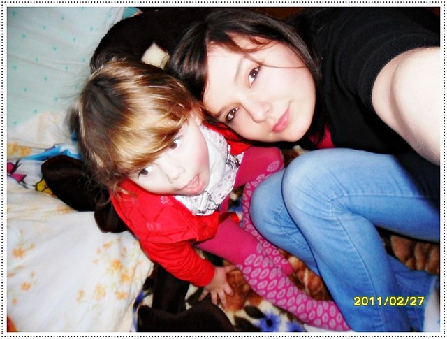 Zosiek!! :** guuuupooool ! ;D