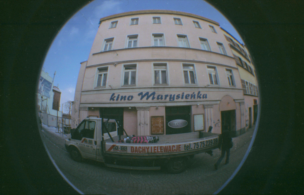 Byo sobie kino...