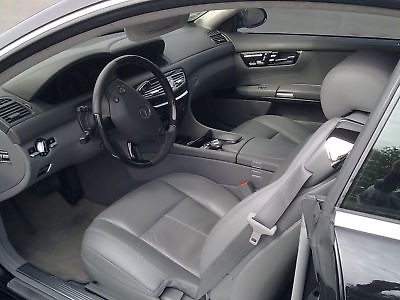 MERCEDES (CL)