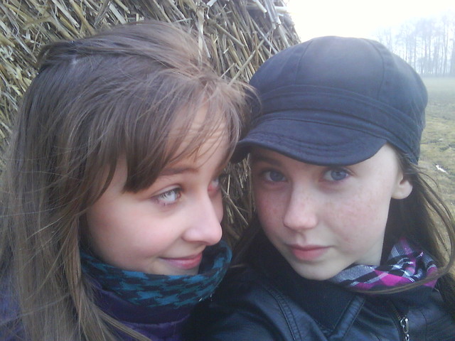 Bo to przyja!!;*