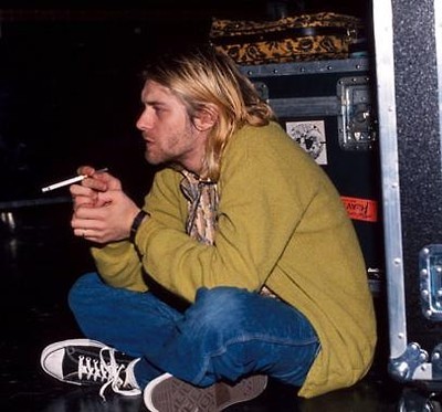 Kurt Cobain 