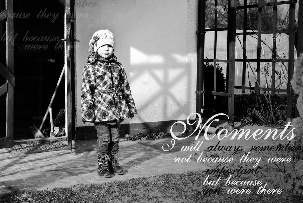 Moments...