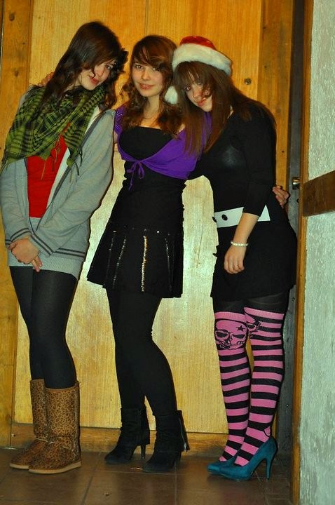 Kocham te buty
