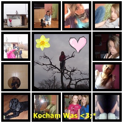 Kocham Was 