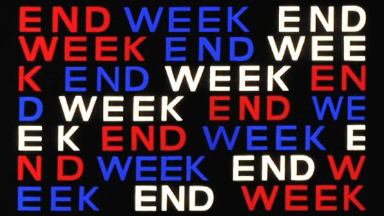 WEEKEND