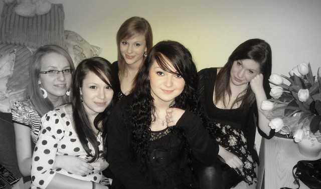 langusty moje ;*