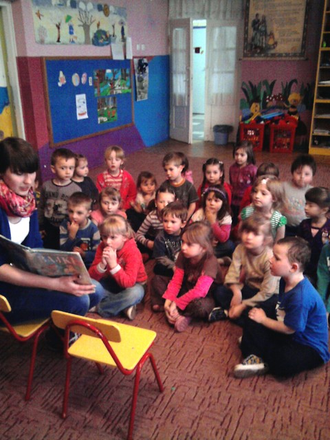 Czytelniczy Pitek.