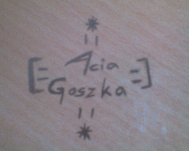 ;*