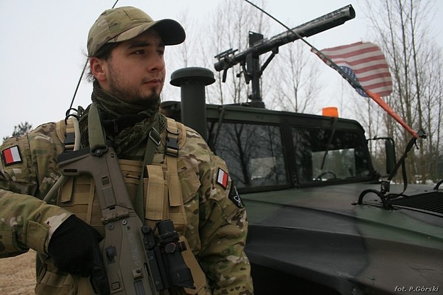 I Zimowy Zlot Militarny Krpiewo