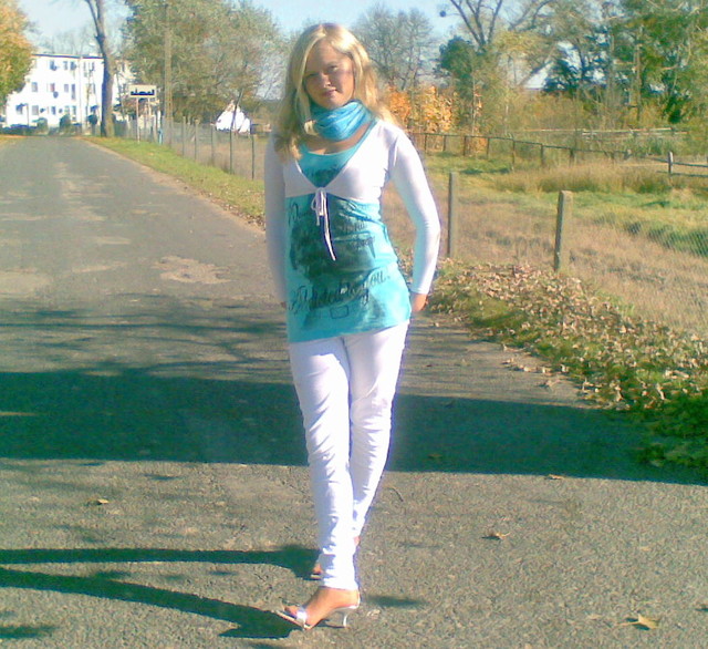 pogubiona  w myslach.. 