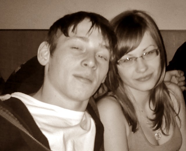Z Bartusiem :*