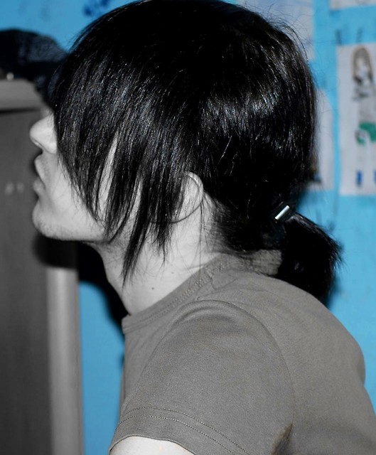 Sleepless...