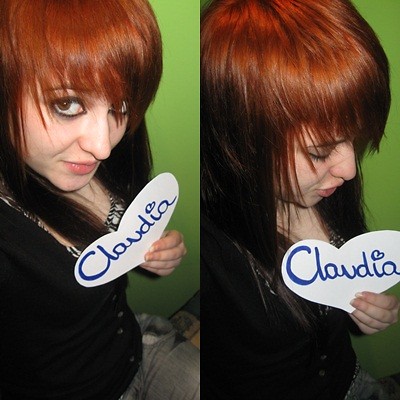 Claudia 