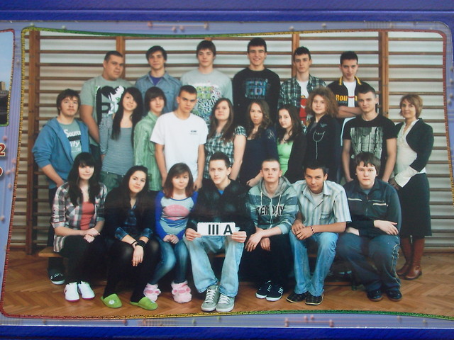 A to taka moja klasa ;D