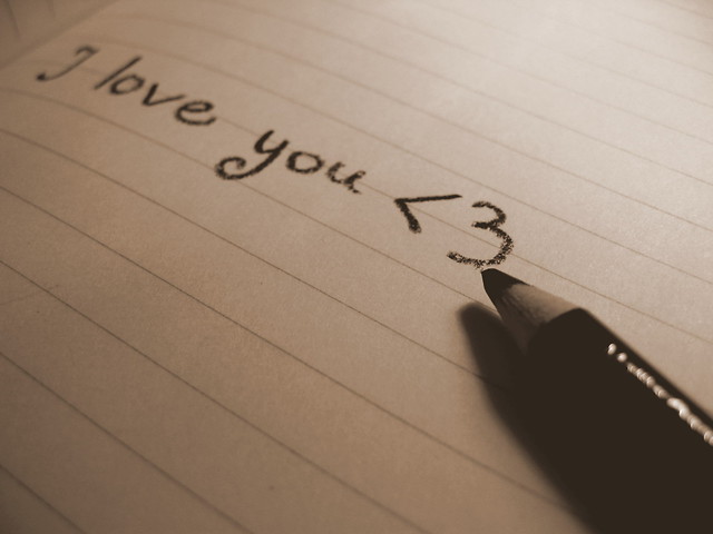 I Love You 