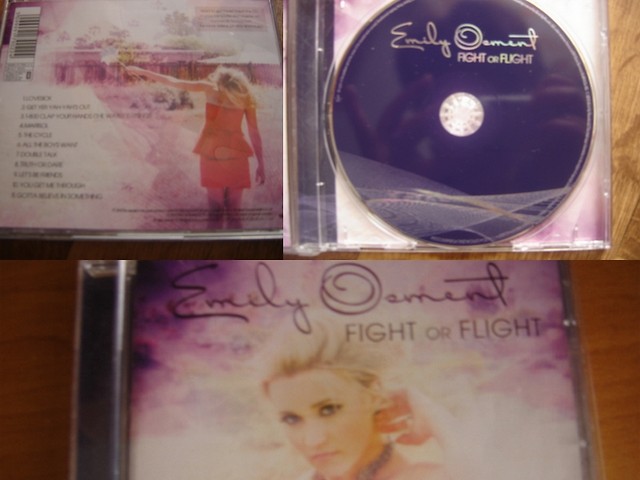 Emily Osment- Fight or Flight
