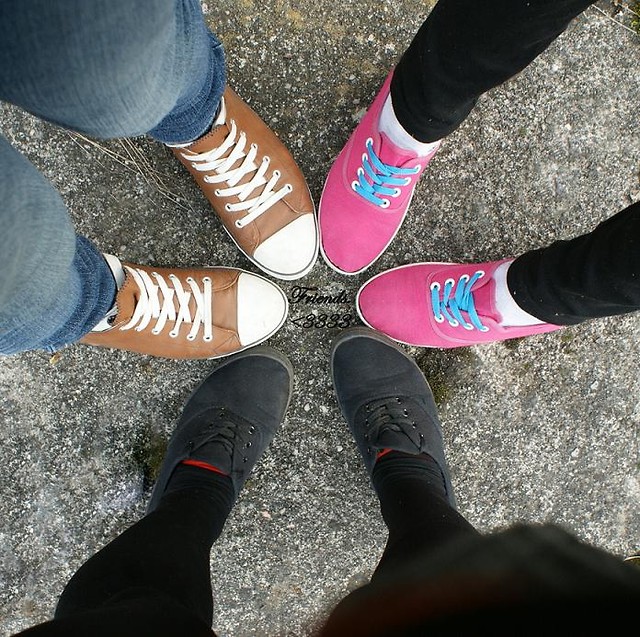 Friends..