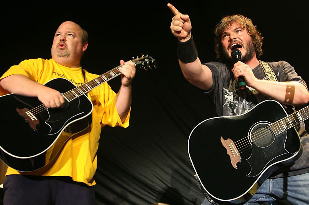 Tenacious D !
