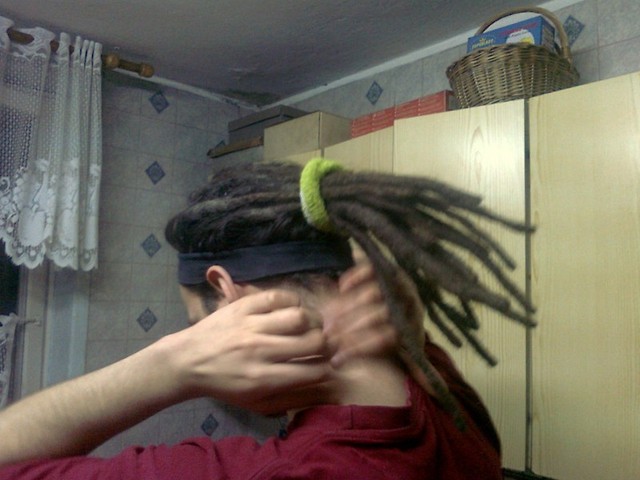 10.7miesiczne dojrzae baty :D 