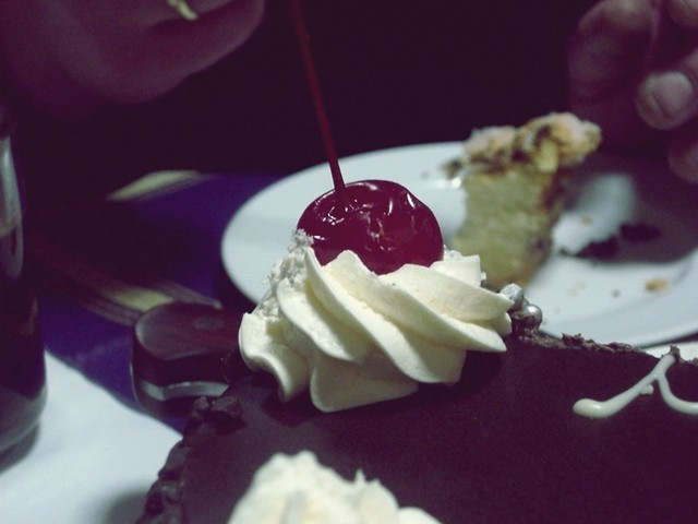 Cherry. 