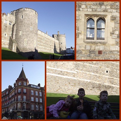 Windsor i Eton