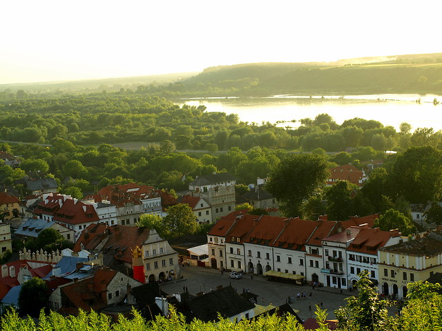 Kazimierz Dolny . ;p 