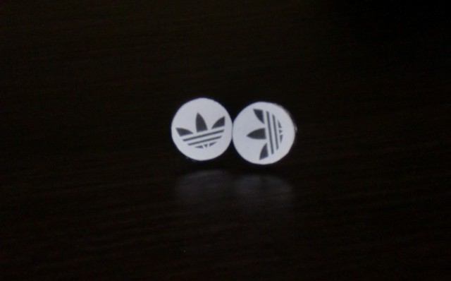 kolczyki adidas