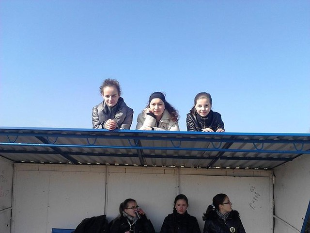 poniedziakowy rajd :)