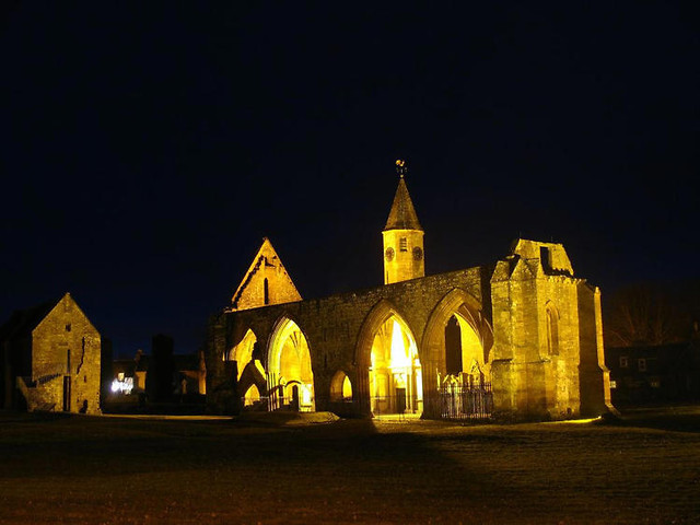 Fortrose Cathedral