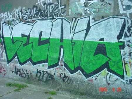 Graffitii NaSzEJ lEcHi ;)
