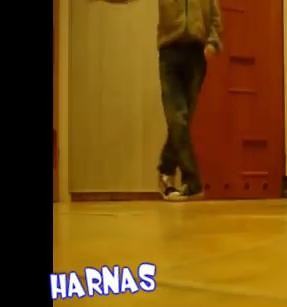Skrawek Filmiku c-walk