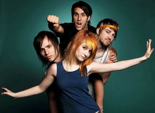 Paramore Band
