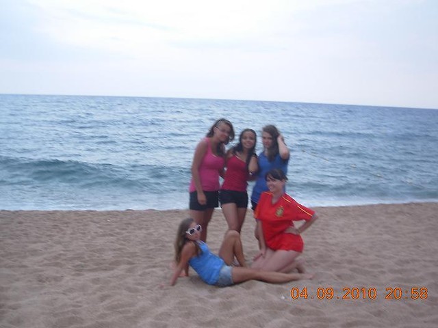 Lloret de Mar :*