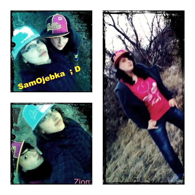 Samojebki. ;D