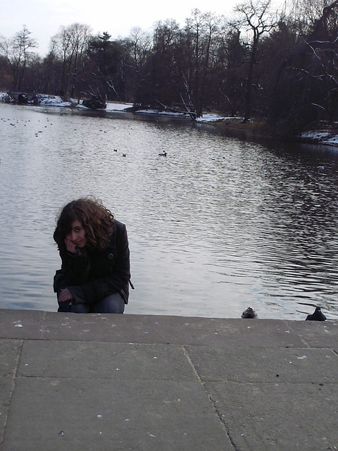 Gdzie wiosn spalin oddycham.