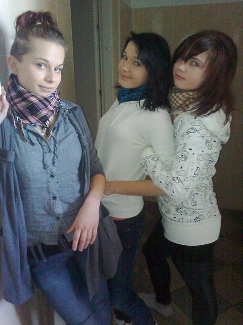   dziuunie; -*