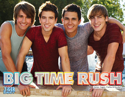 BIG TIME RUSH