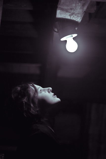 lamplight