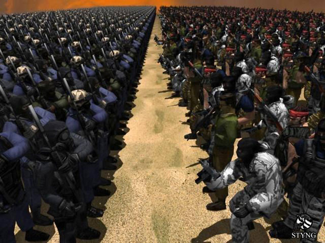 War