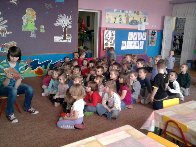 Czytelniczy Pitek.