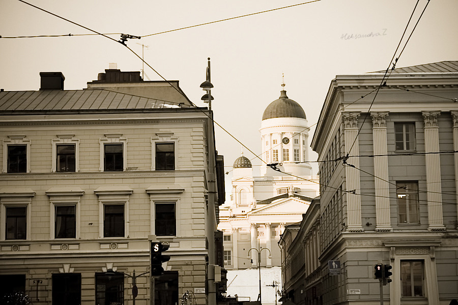 Helsinki.